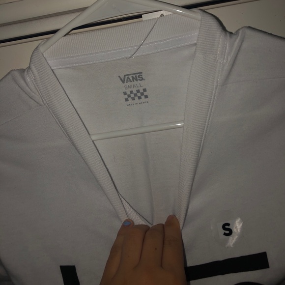 Vans long sleeve shirt - Picture 2 of 2